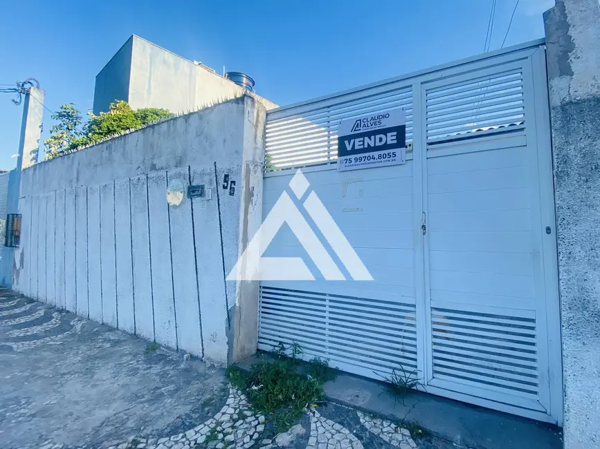 Foto 1 de Casa com 3 quartos à venda, 120m2 em Feira De Santana - BA