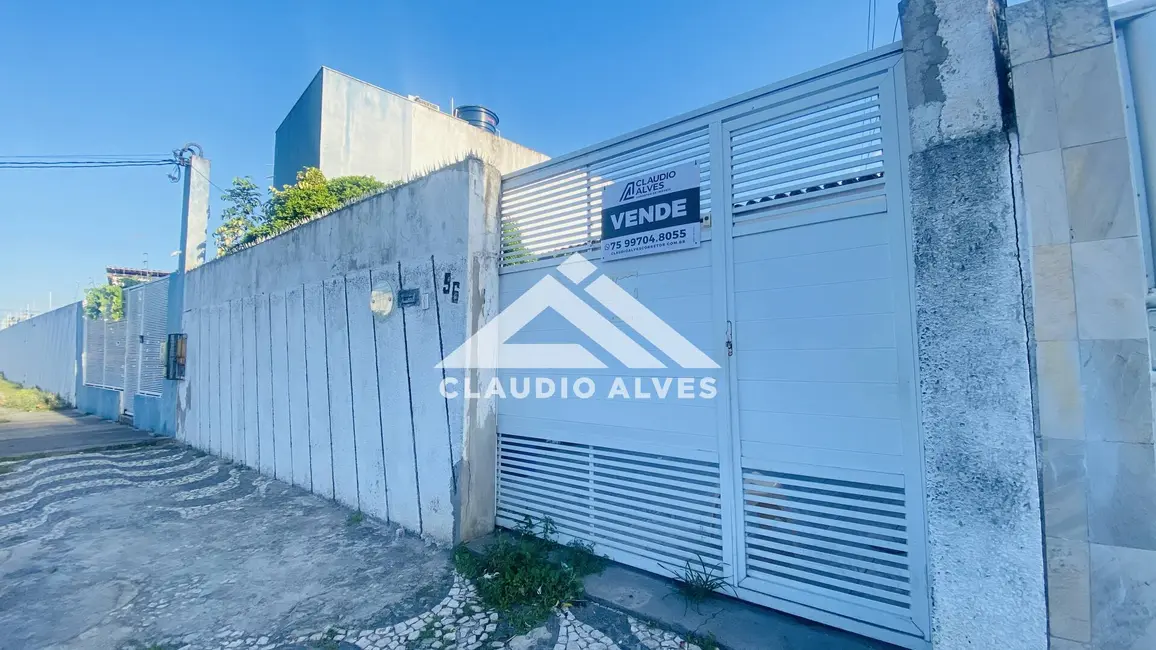 Foto 9 de Casa com 3 quartos à venda, 120m2 em Feira De Santana - BA