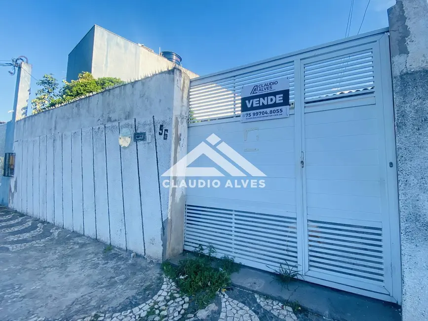 Foto 1 de Casa com 3 quartos à venda, 120m2 em Feira De Santana - BA