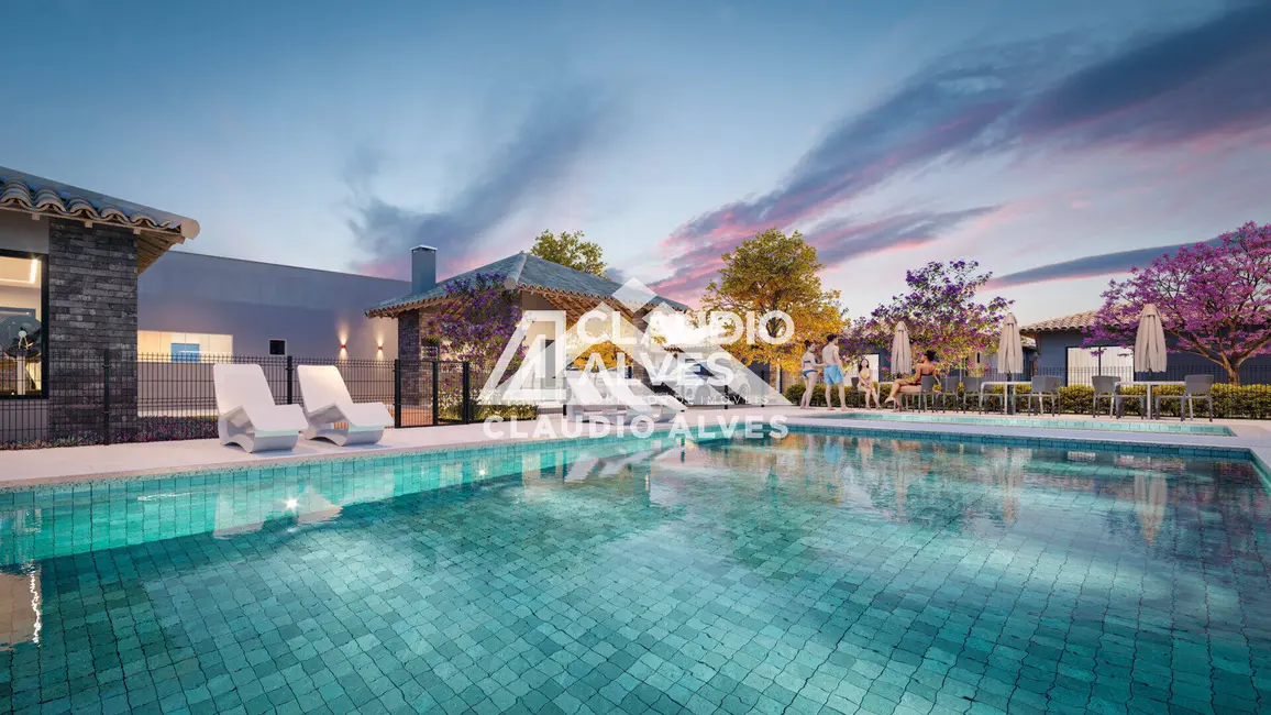 Foto 2 de Casa de Condomínio com 3 quartos à venda, 173m2 em Feira De Santana - BA