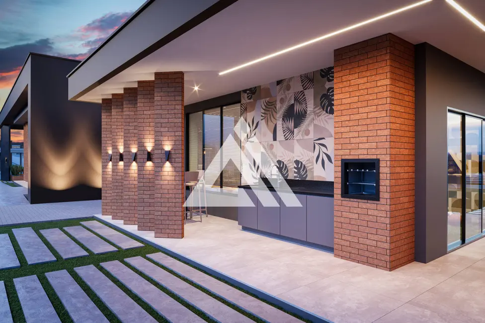 Foto 7 de Casa de Condomínio com 3 quartos à venda, 173m2 em Feira De Santana - BA