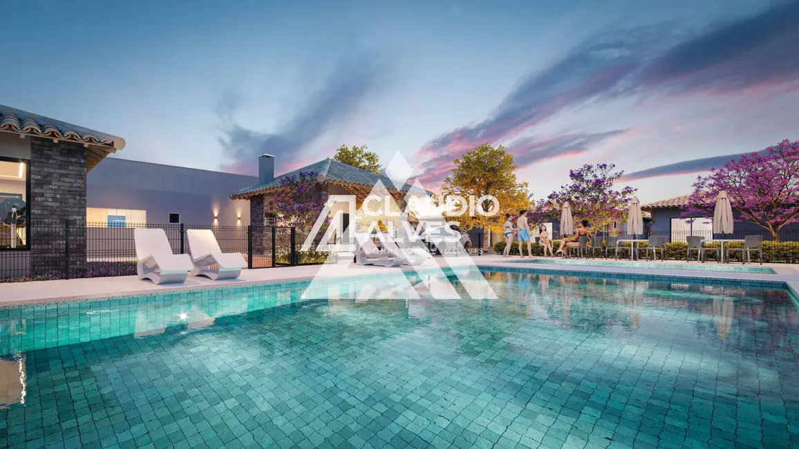 Foto 2 de Casa de Condomínio com 3 quartos à venda, 173m2 em Feira De Santana - BA