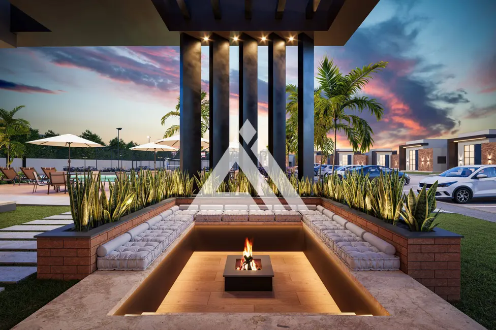 Foto 4 de Casa de Condomínio com 3 quartos à venda, 173m2 em Feira De Santana - BA