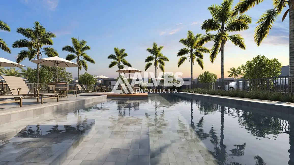 Foto 3 de Casa de Condomínio com 3 quartos à venda, 82m2 em Sim, Feira De Santana - BA