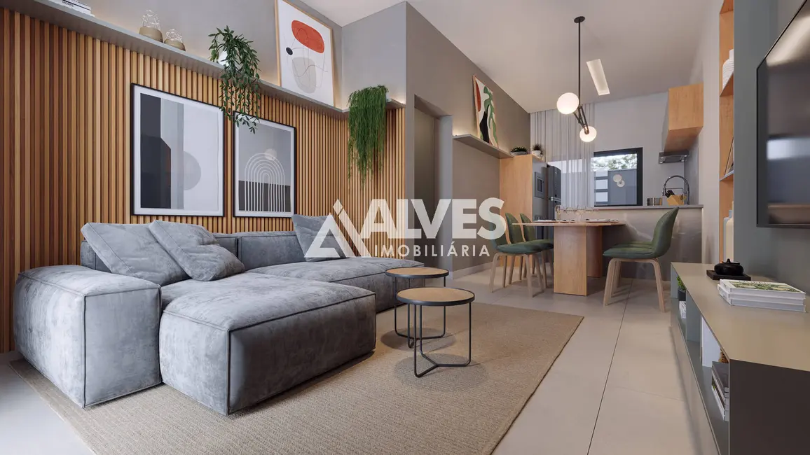 Foto 8 de Casa de Condomínio com 3 quartos à venda, 82m2 em Sim, Feira De Santana - BA