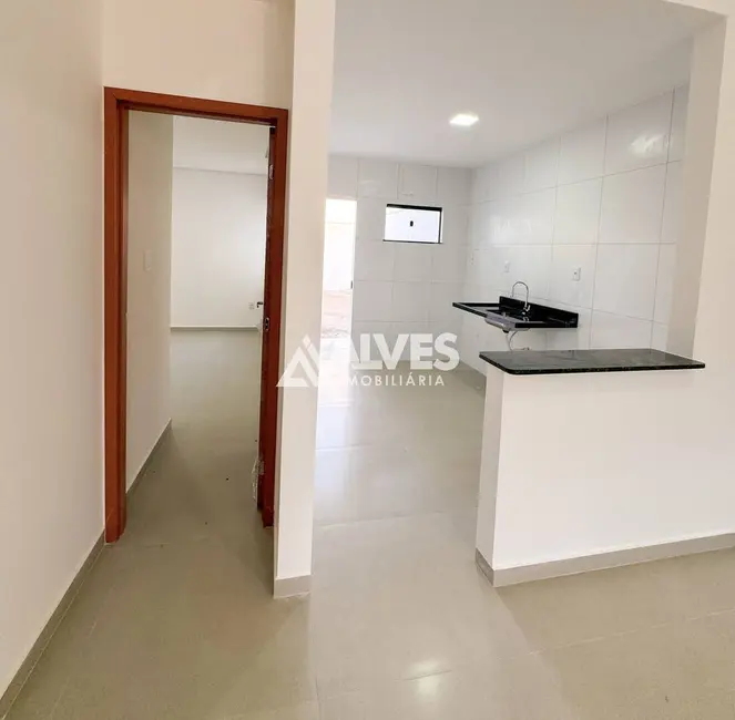 Foto 4 de Casa com 2 quartos à venda, 85m2 em Mangabeira, Feira De Santana - BA
