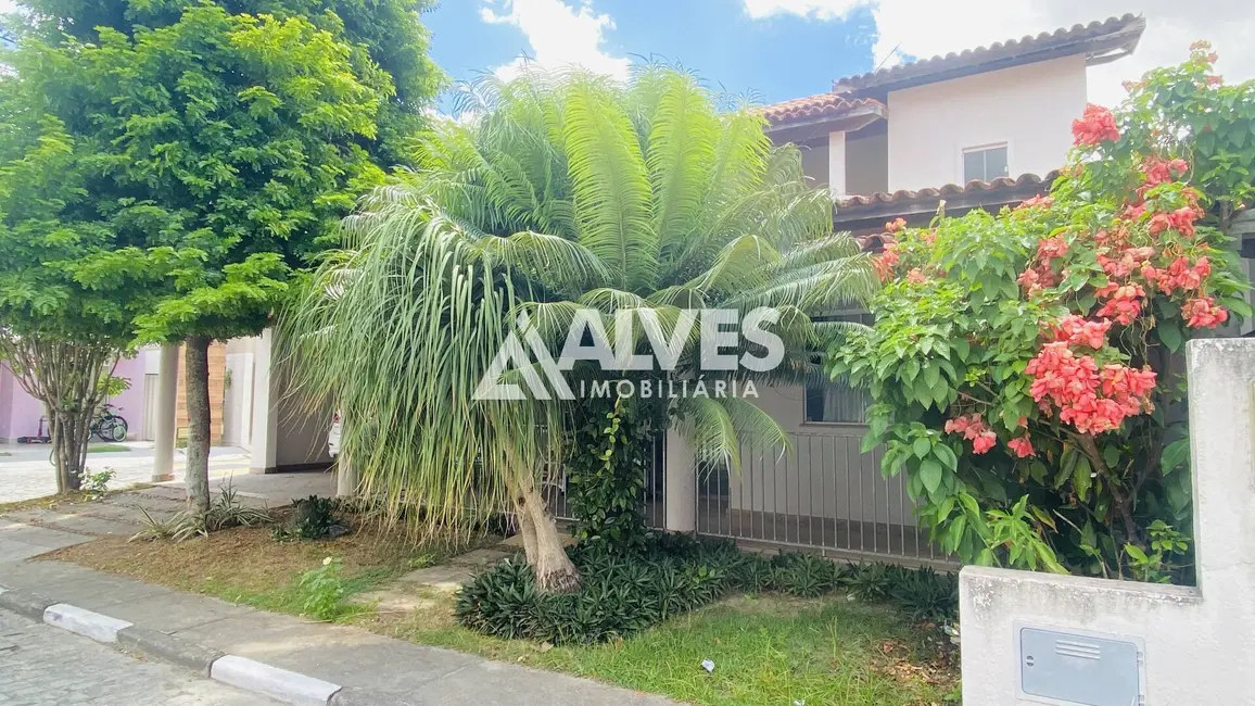 Foto 4 de Casa de Condomínio com 4 quartos à venda, 321m2 em Mangabeira, Feira De Santana - BA
