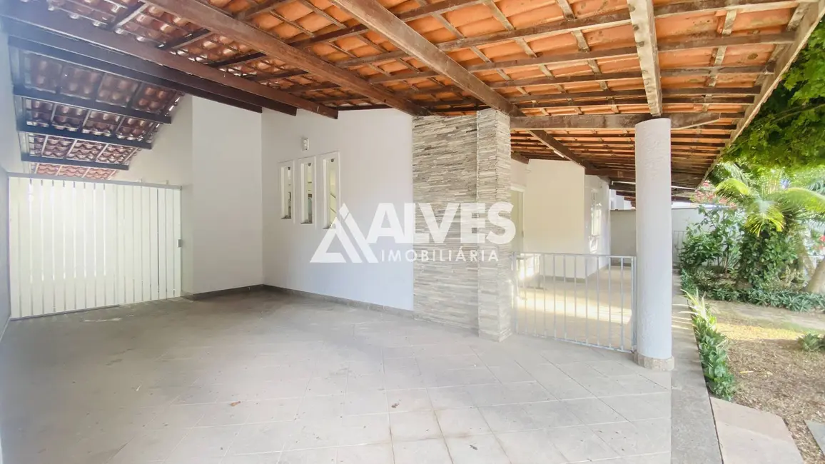 Foto 5 de Casa de Condomínio com 4 quartos à venda, 321m2 em Mangabeira, Feira De Santana - BA