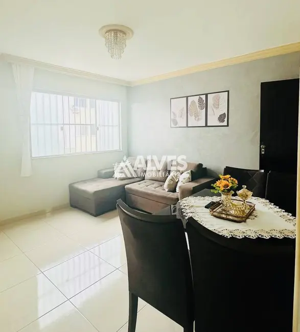 Apartamento com 3 quartos à venda, 60m2 em Caseb, Feira De Santana - BA - imagem 1 Foto 1 de Apartamento com 3 quartos à venda, 60m2 em Caseb, Feira De Santana - BA