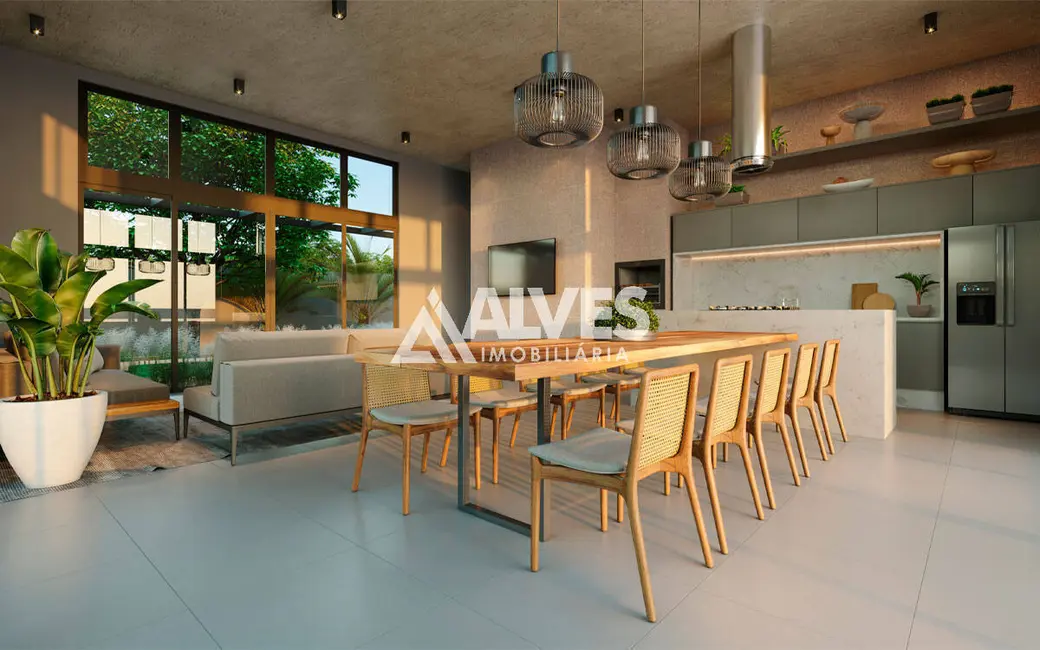 Foto 6 de Casa de Condomínio com 2 quartos à venda, 76m2 em Sim, Feira De Santana - BA