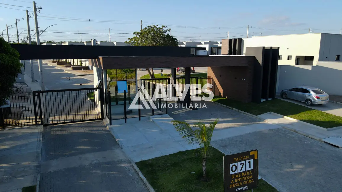 Foto 2 de Casa de Condomínio com 2 quartos à venda, 76m2 em Sim, Feira De Santana - BA