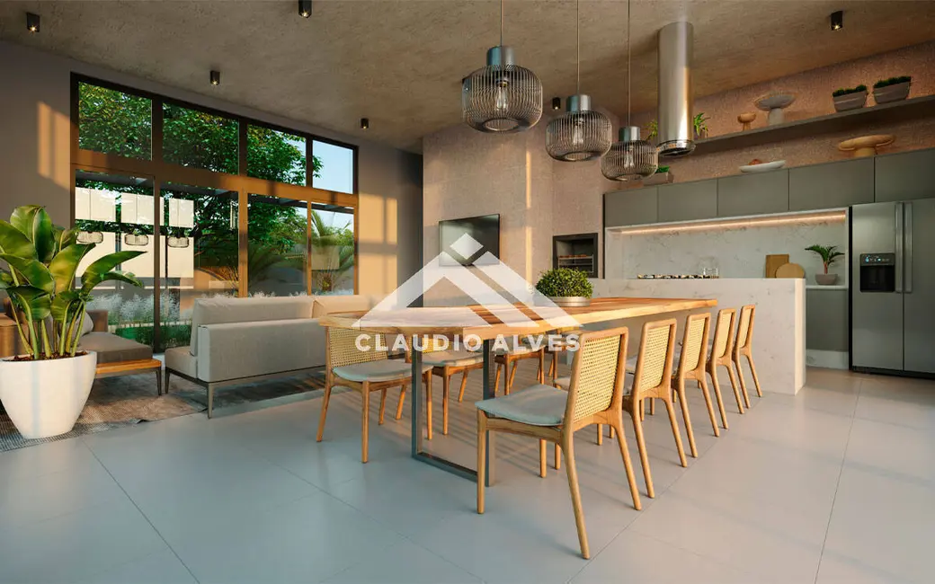 Foto 6 de Casa de Condomínio com 2 quartos à venda, 76m2 em Feira De Santana - BA