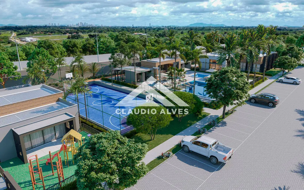 Foto 1 de Casa de Condomínio com 2 quartos à venda, 76m2 em Feira De Santana - BA