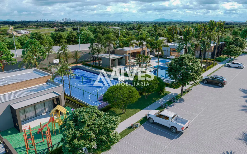 Foto 1 de Casa de Condomínio com 2 quartos à venda, 76m2 em Sim, Feira De Santana - BA