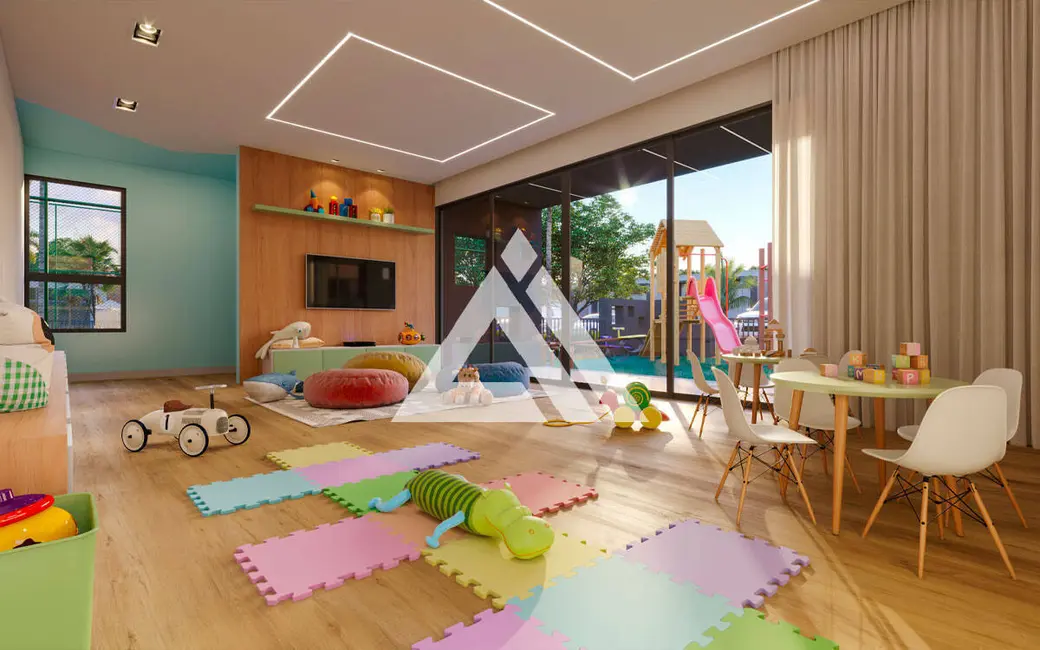 Foto 4 de Casa de Condomínio com 2 quartos à venda, 76m2 em Feira De Santana - BA