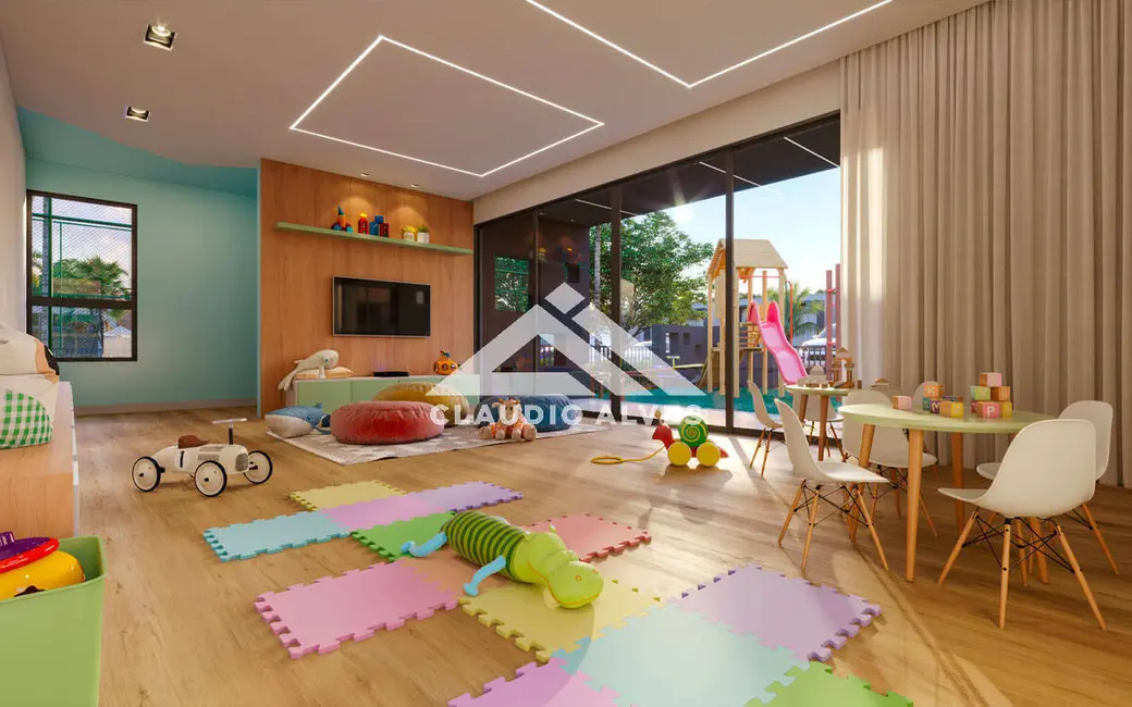 Foto 4 de Casa de Condomínio com 2 quartos à venda, 76m2 em Feira De Santana - BA