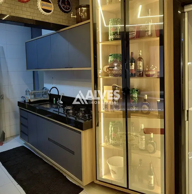 Foto 6 de Casa com 2 quartos à venda, 150m2 em Mangabeira, Feira De Santana - BA