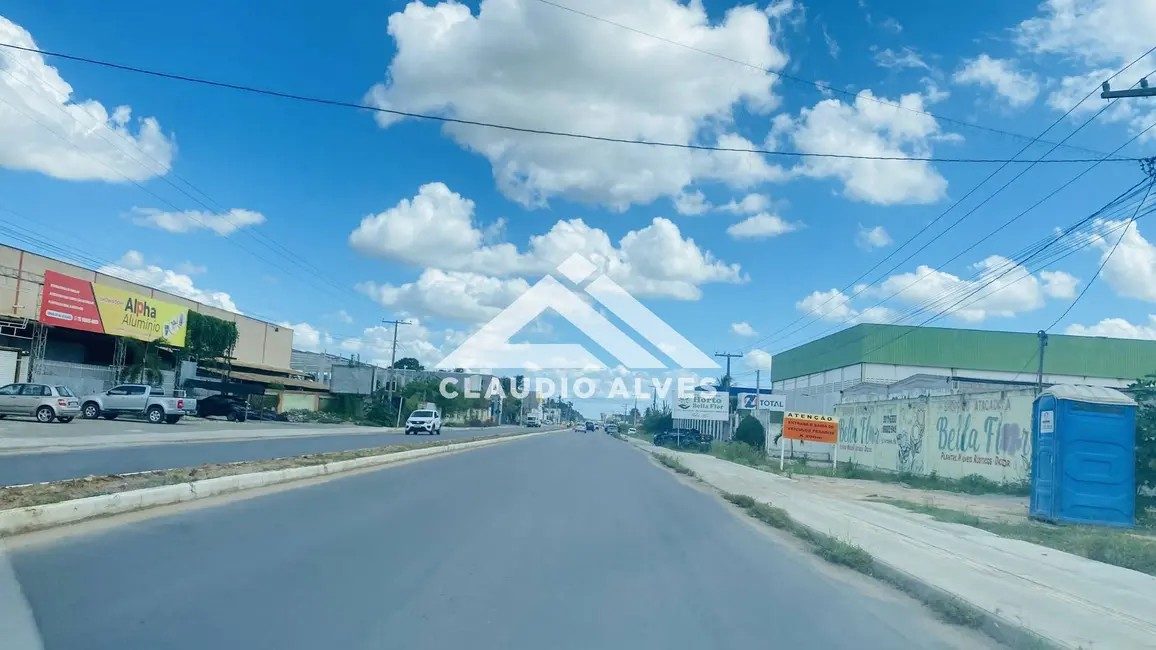 Foto 2 de Terreno / Lote à venda, 22000m2 em Feira De Santana - BA