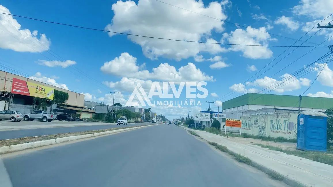 Foto 2 de Terreno / Lote à venda, 22000m2 em Tomba, Feira De Santana - BA