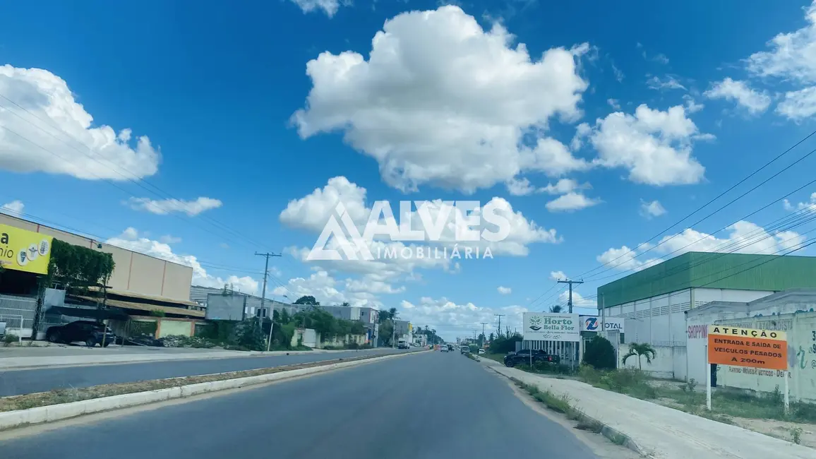 Foto 1 de Terreno / Lote à venda, 22000m2 em Tomba, Feira De Santana - BA