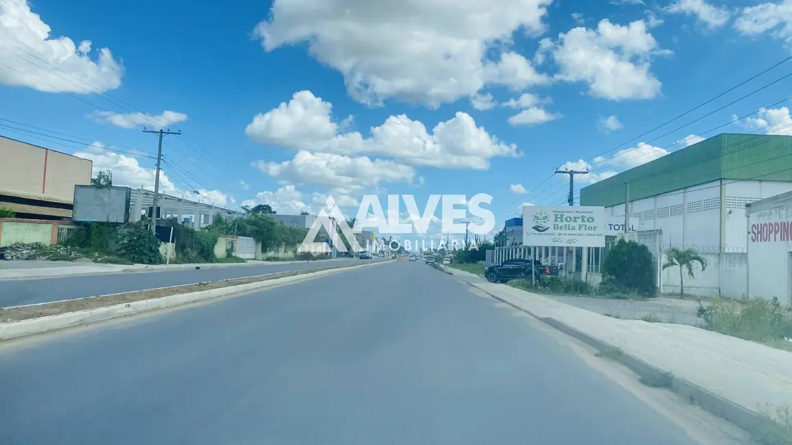 Foto 1 de Terreno / Lote à venda, 8000m2 em Tomba, Feira De Santana - BA