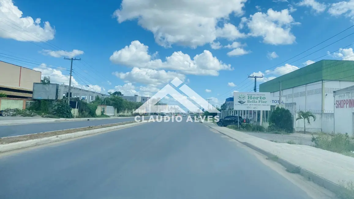 Foto 1 de Terreno / Lote à venda, 8000m2 em Feira De Santana - BA