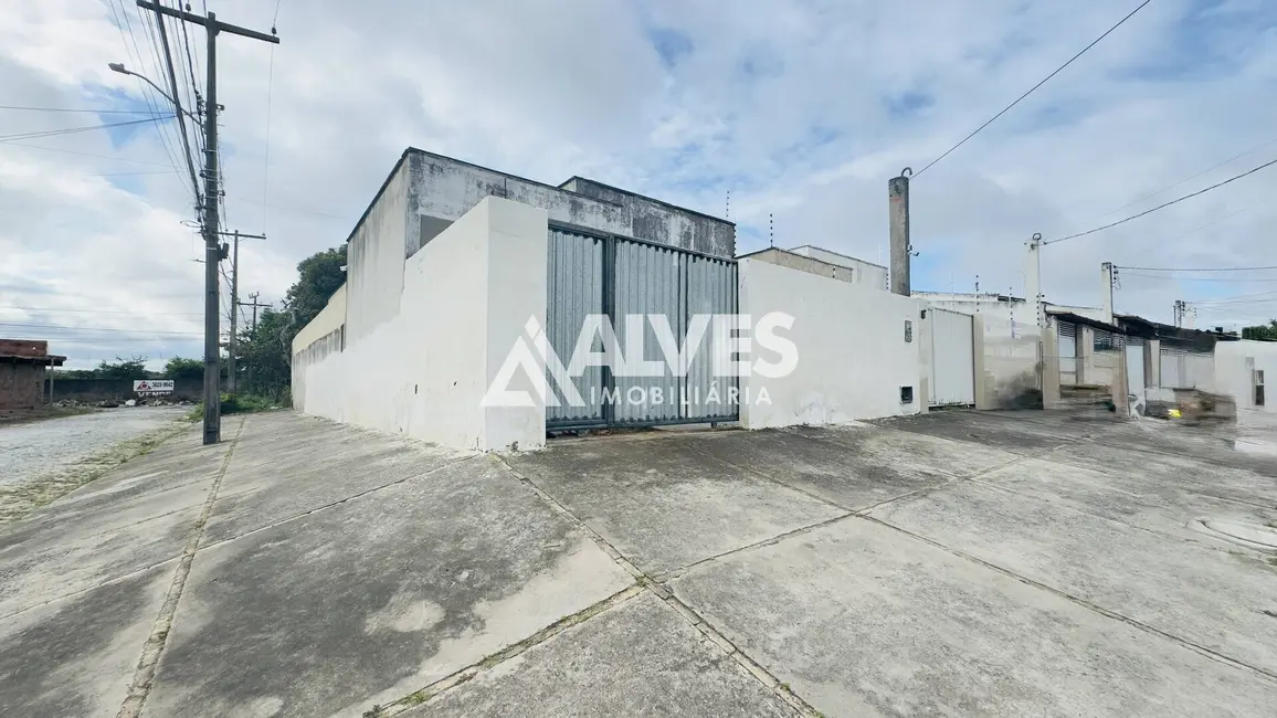 Foto 1 de Casa com 3 quartos à venda, 90m2 em Parque Getúlio Vargas, Feira De Santana - BA