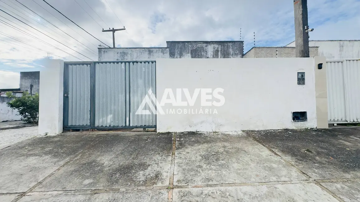 Foto 2 de Casa com 3 quartos à venda, 90m2 em Parque Getúlio Vargas, Feira De Santana - BA