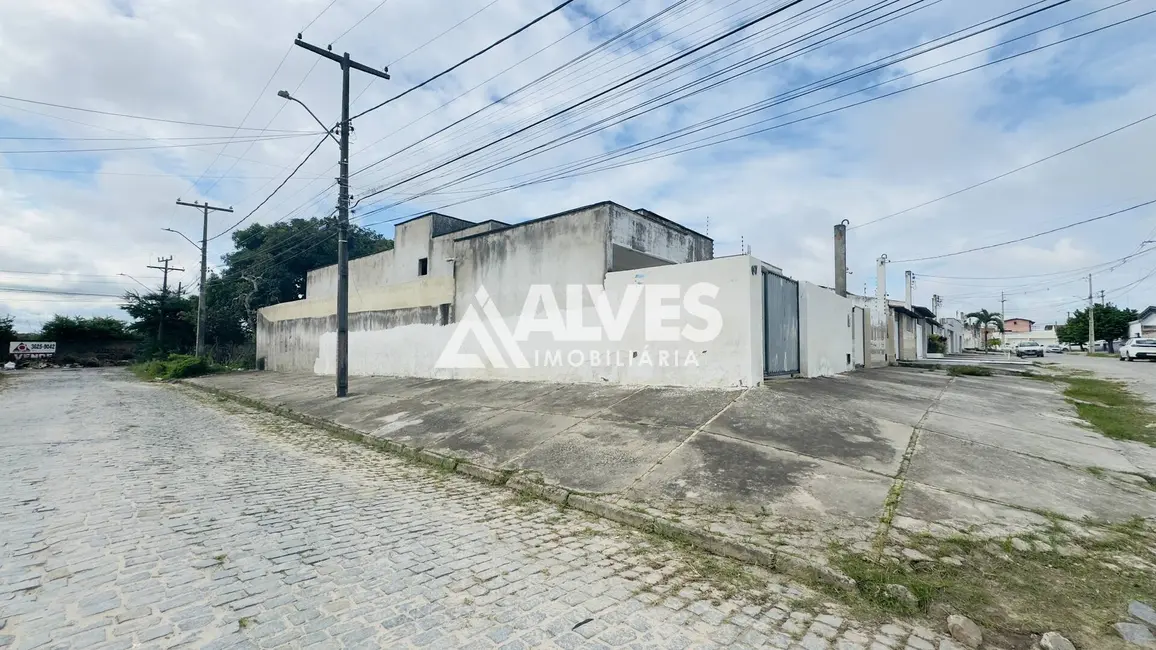 Foto 3 de Casa com 3 quartos à venda, 90m2 em Parque Getúlio Vargas, Feira De Santana - BA