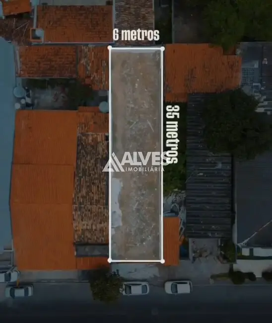 Foto 3 de Terreno / Lote à venda, 210m2 em São João, Feira De Santana - BA