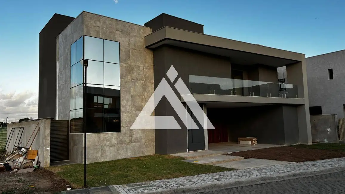 Foto 1 de Casa de Condomínio com 4 quartos à venda, 272m2 em Feira De Santana - BA