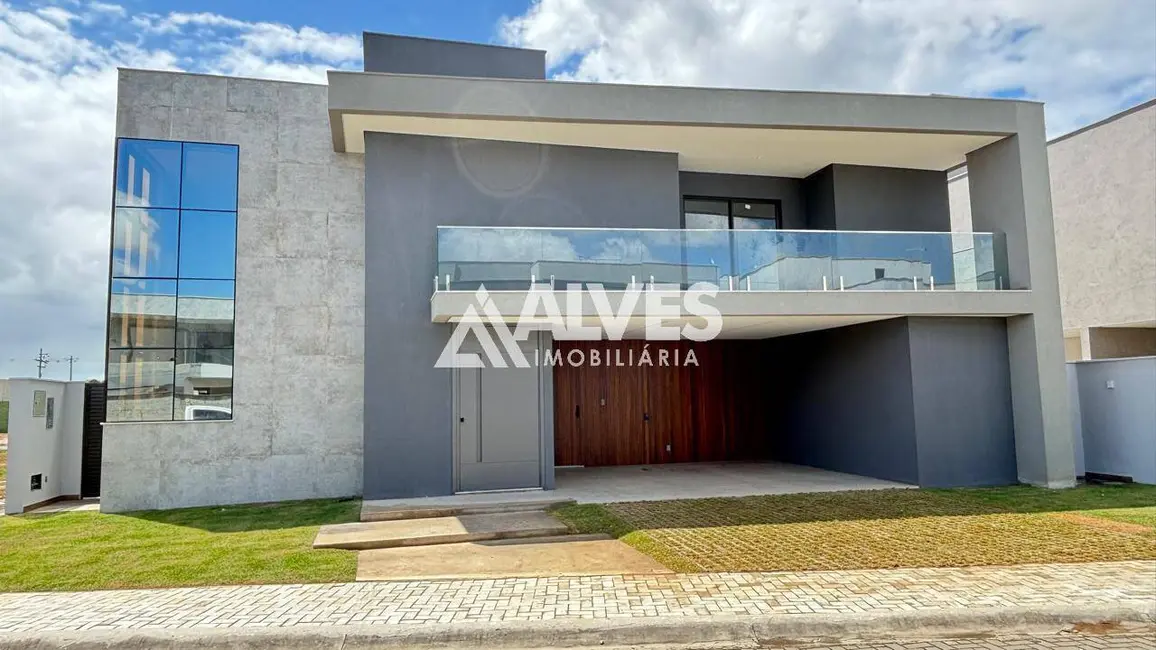 Foto 2 de Casa de Condomínio com 4 quartos à venda, 272m2 em Sim, Feira De Santana - BA