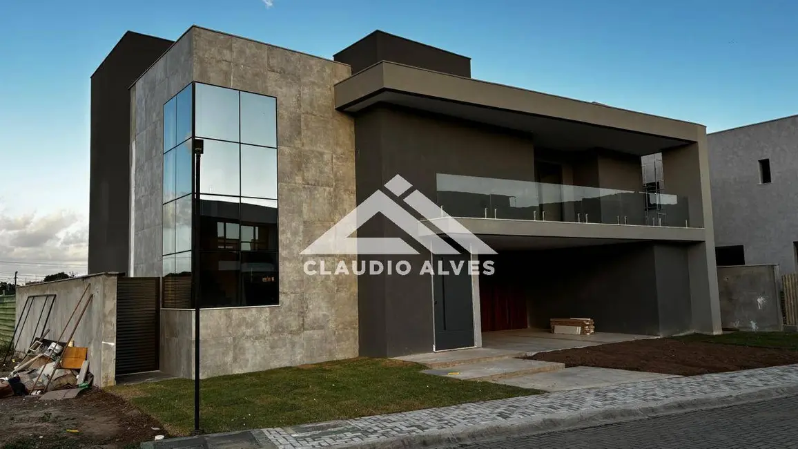 Casa de Condomínio com 4 quartos à venda, 272m2 em Feira De Santana - BA - imagem 1 Foto 1 de Casa de Condomínio com 4 quartos à venda, 272m2 em Feira De Santana - BA