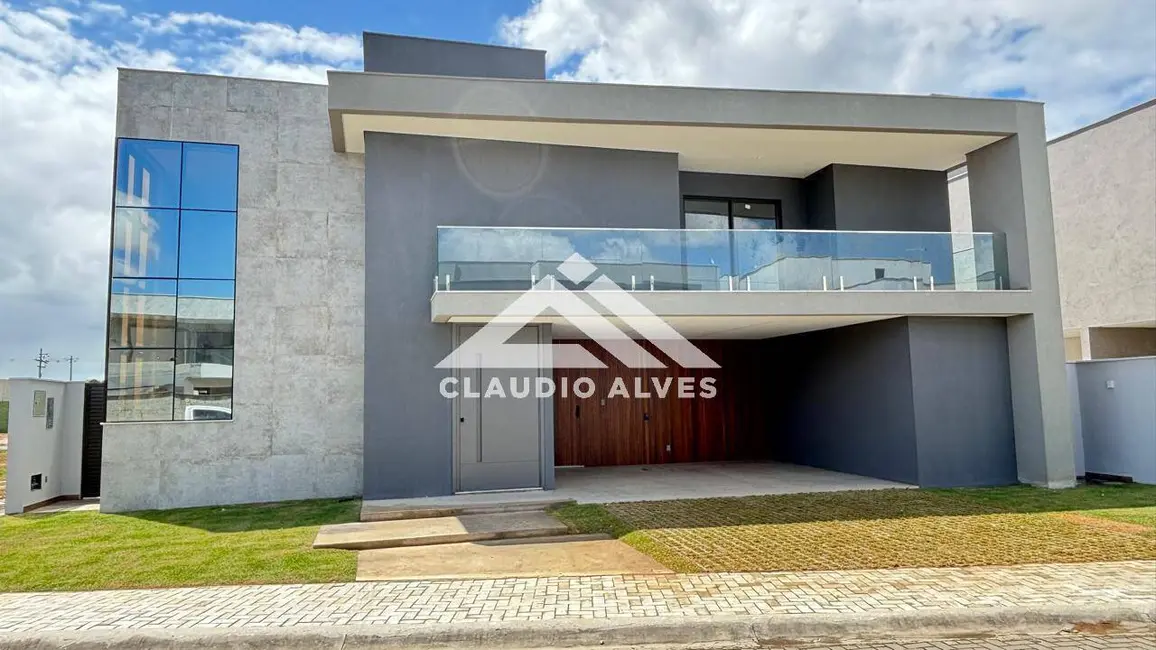 Casa de Condomínio com 4 quartos à venda, 272m2 em Feira De Santana - BA - imagem 2 Foto 2 de Casa de Condomínio com 4 quartos à venda, 272m2 em Feira De Santana - BA