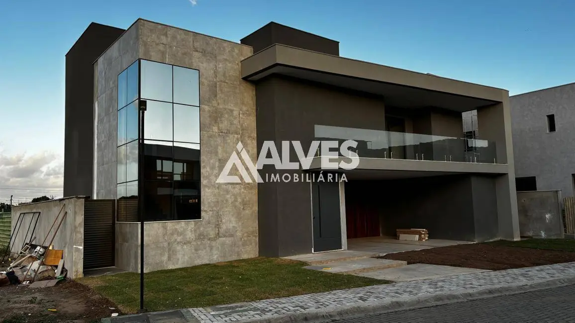 Foto 1 de Casa de Condomínio com 4 quartos à venda, 272m2 em Sim, Feira De Santana - BA