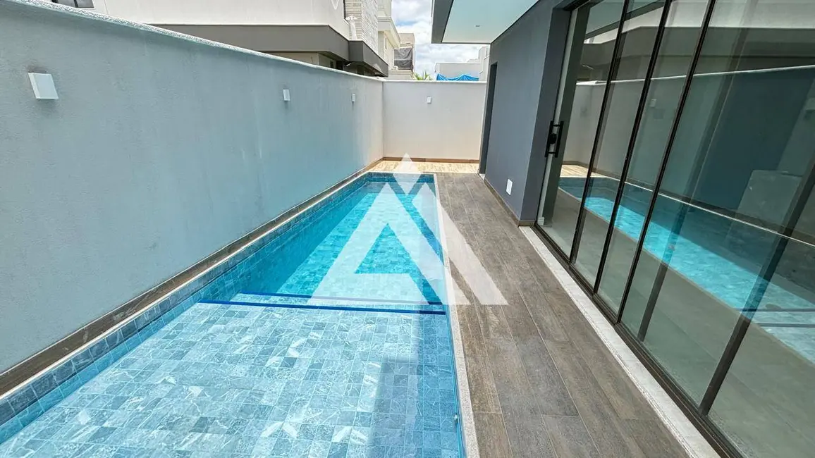 Foto 4 de Casa de Condomínio com 4 quartos à venda, 272m2 em Feira De Santana - BA