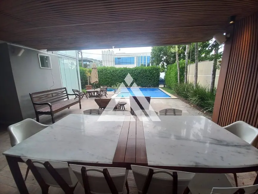 Foto 5 de Casa de Condomínio com 4 quartos à venda, 550m2 em Feira De Santana - BA