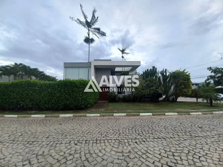 Foto 1 de Casa de Condomínio com 4 quartos à venda, 550m2 em Sim, Feira De Santana - BA