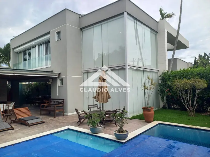 Foto 2 de Casa de Condomínio com 4 quartos à venda, 550m2 em Feira De Santana - BA