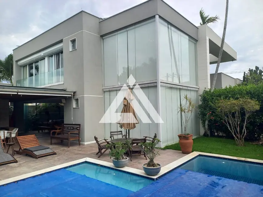 Foto 2 de Casa de Condomínio com 4 quartos à venda, 550m2 em Feira De Santana - BA