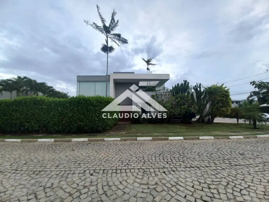 Foto 1 de Casa de Condomínio com 4 quartos à venda, 550m2 em Feira De Santana - BA
