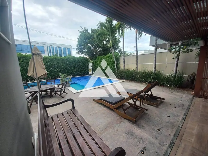 Foto 3 de Casa de Condomínio com 4 quartos à venda, 550m2 em Feira De Santana - BA