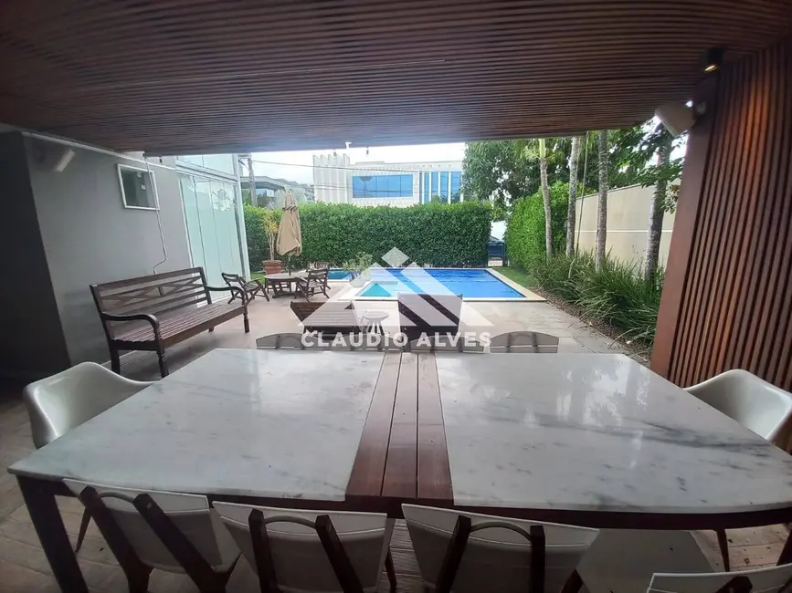Foto 5 de Casa de Condomínio com 4 quartos à venda, 550m2 em Feira De Santana - BA