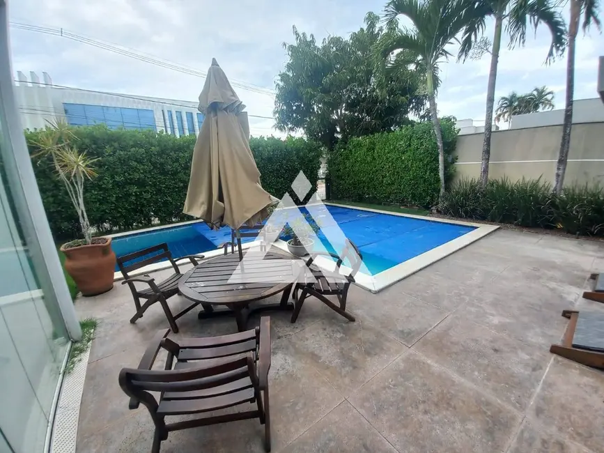 Foto 4 de Casa de Condomínio com 4 quartos à venda, 550m2 em Feira De Santana - BA