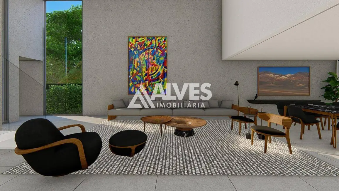 Foto 3 de Casa de Condomínio com 5 quartos à venda, 400m2 em Sim, Feira De Santana - BA