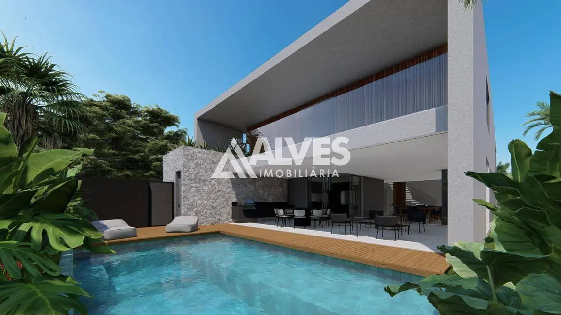 Foto 1 de Casa de Condomínio com 5 quartos à venda, 400m2 em Sim, Feira De Santana - BA