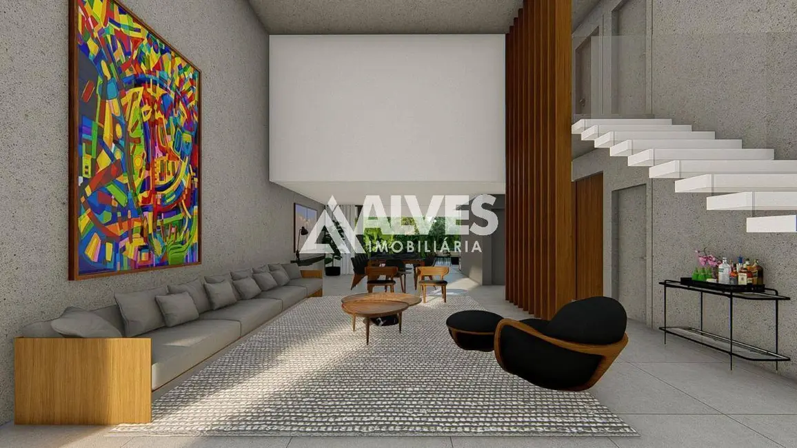 Foto 4 de Casa de Condomínio com 5 quartos à venda, 400m2 em Sim, Feira De Santana - BA