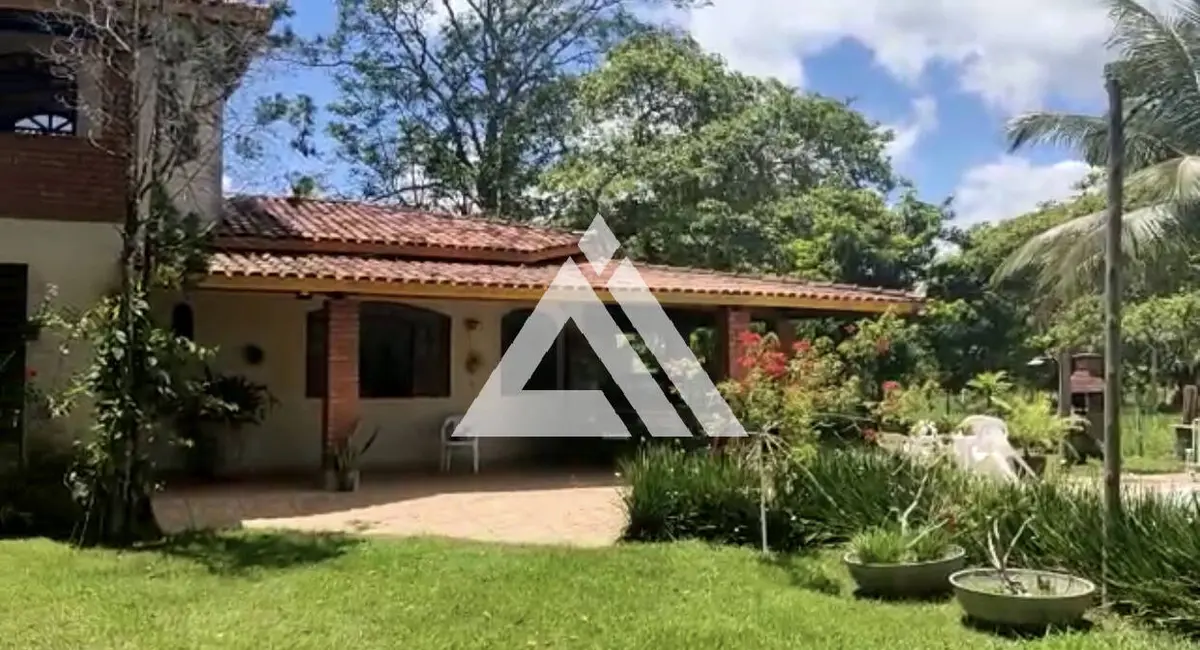 Foto 1 de Chácara com 3 quartos à venda, 352800m2 em Amelia Rodrigues - BA