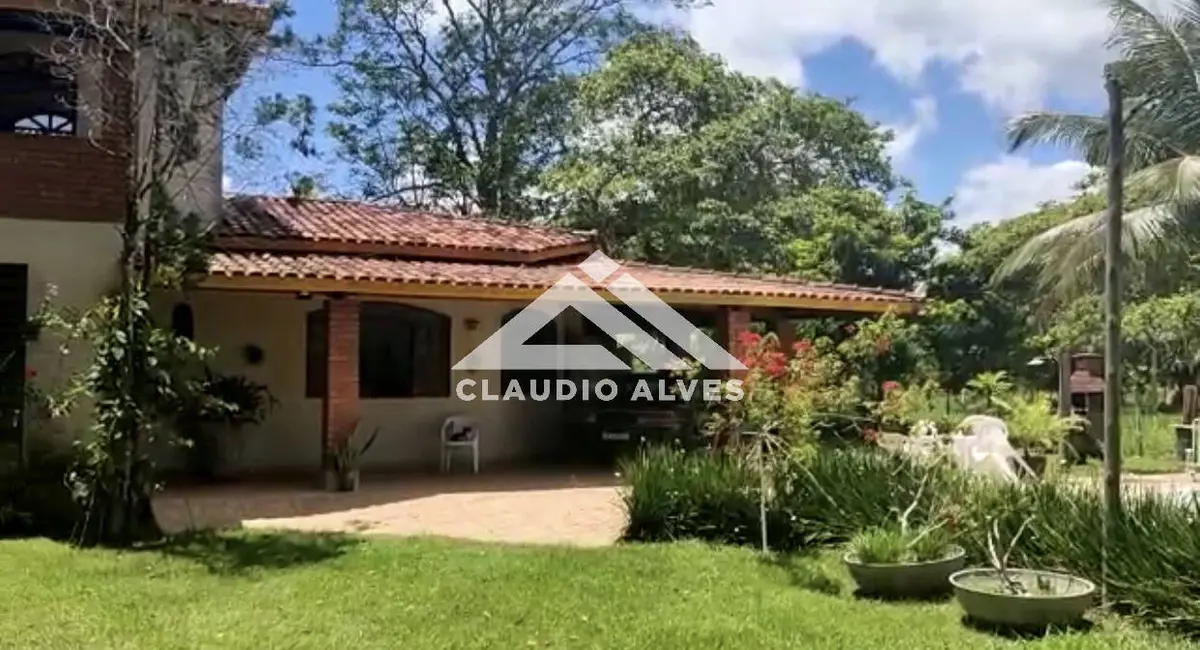 Foto 1 de Chácara com 3 quartos à venda, 352800m2 em Amelia Rodrigues - BA