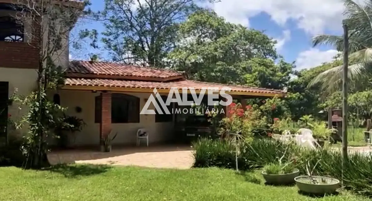 Foto 1 de Chácara com 3 quartos à venda, 352800m2 em Amelia Rodrigues - BA
